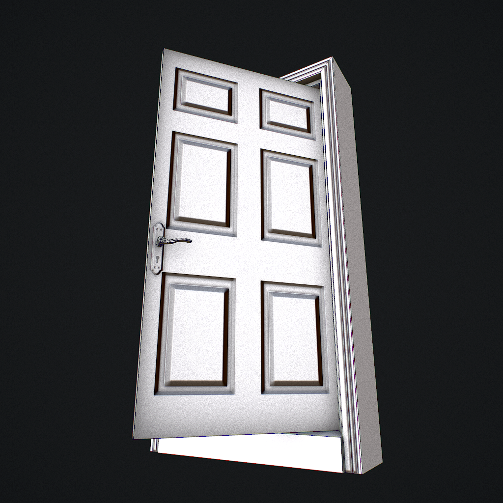 Doors animation