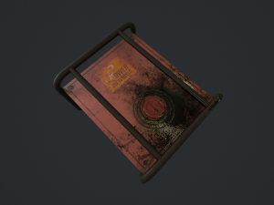 generator v1 pbr 3D Model