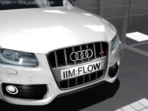 audi s5 3D मॉडल