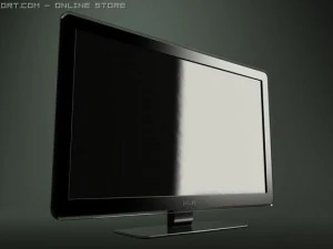 Telewizor LCD HD Philips 42 Model 3D