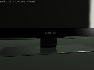 philips 42 lcd hdtv 3D Model