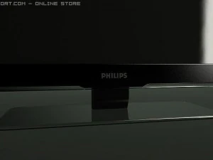 philips 42 lcd hdtv 3D Model