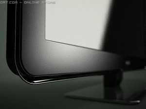 philips 42 lcd hdtv 3D Model