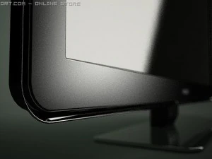 philips 42 lcd hdtv 3D Model