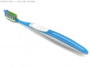 oralb prohealth toothbrush 3D Model