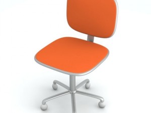 office chair 3Dモデル