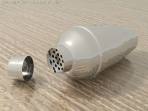 shaker 3D-Modell