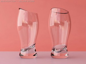 beer glass 3D Модель