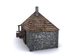 blacksmith 3D Model