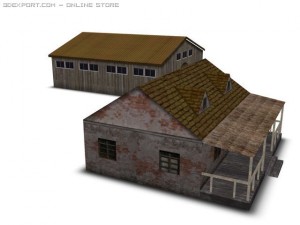 house Model 3D