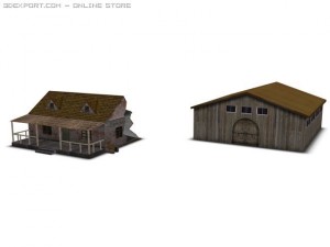 house Model 3D