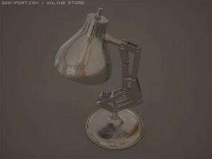 lampa str Model 3D