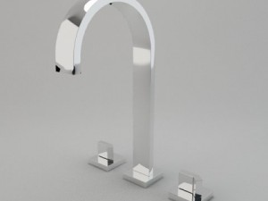 faucet collection vol1 Modèle 3D
