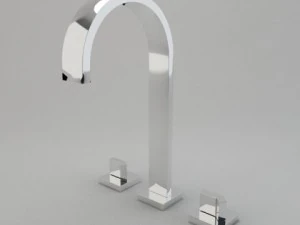 faucet collection vol1 3D Model