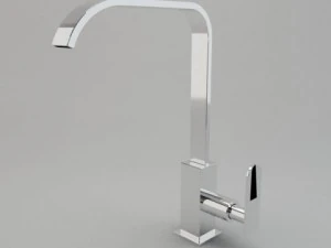 faucet collection vol1 3D Model