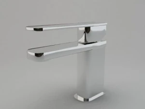 faucet collection vol1 3D Model