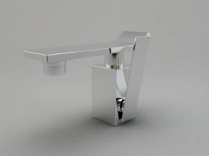 faucet collection vol1 3D Model