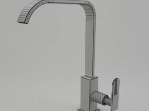 faucet collection vol1 3D Model