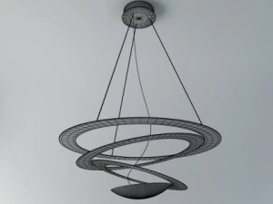 lamp collection vol1 3D Model