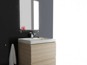 bathroom set 2 3D Модель