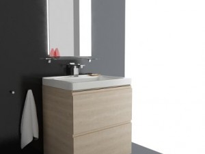 bathroom set 2 Modelo 3D