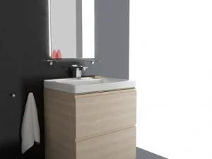 bathroom set 2 3D Model