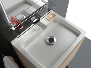 bathroom set 2 Modelo 3D