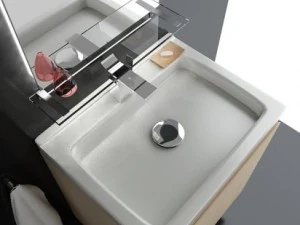 bathroom set 2 3D Model
