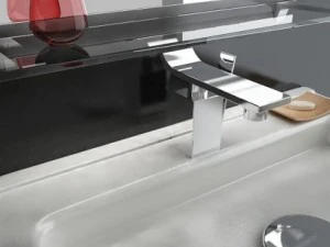 bathroom set 2 3D Model