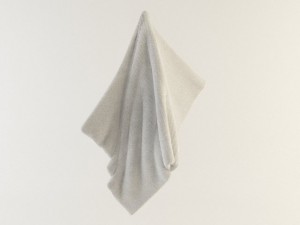 towel collection vol1 3D Модель