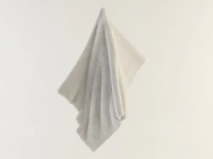 towel collection vol1 3D Model