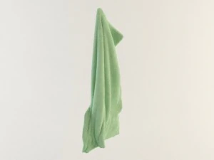 towel collection vol1 3D Model
