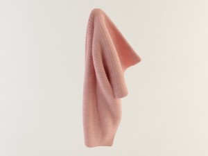 towel collection vol1 3D Модель