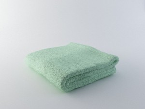 towel collection vol2 3D Модель