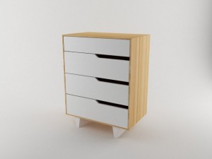 mandal ikea Modèle 3D