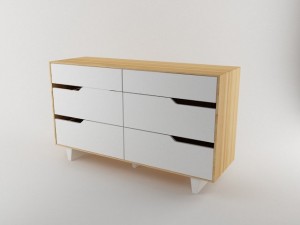 mandal ikea Modèle 3D