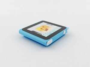 ipod nano touch 3D Model