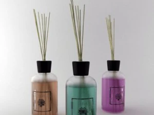 ambientador Modelo 3D