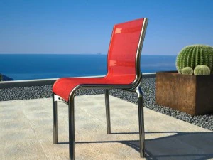chair eva 3D Model
