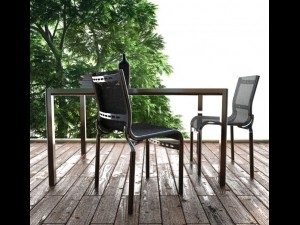 chair eva 3D Model