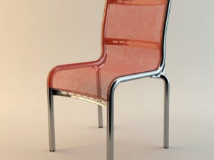 chair eva 3D Model