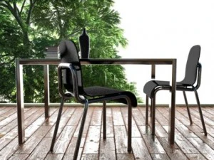 chair light 3D Model