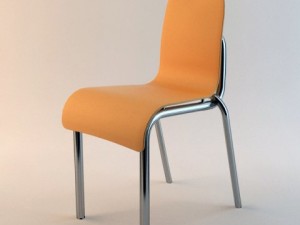 chair light Modelo 3D