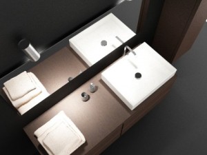 bathroom set 3 3Dモデル
