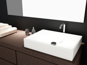 bathroom set 3 3Dモデル