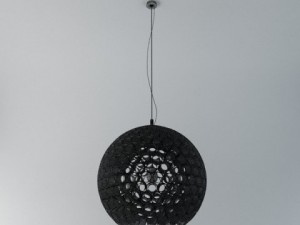 electra ceiling lamp Modèle 3D