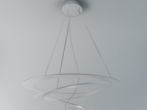 artemide pirce lamp 3D Модель