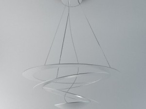 artemide pirce lamp 3D 모델