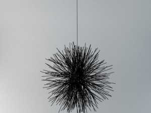 caos lamp Model 3D