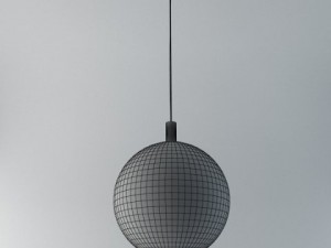 knel lamp Model 3D